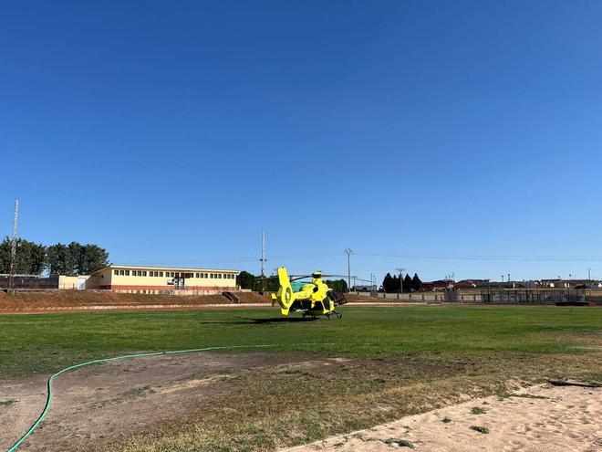 Zamora'da Duero Nehri'nde Boğulan 14 Yaşındaki Genç Kız Hayatını Kaybetti