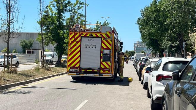 Barselona'da Kimyasal Reaksiyon Paniği: Obramat Mağazası Tahliye Edildi
