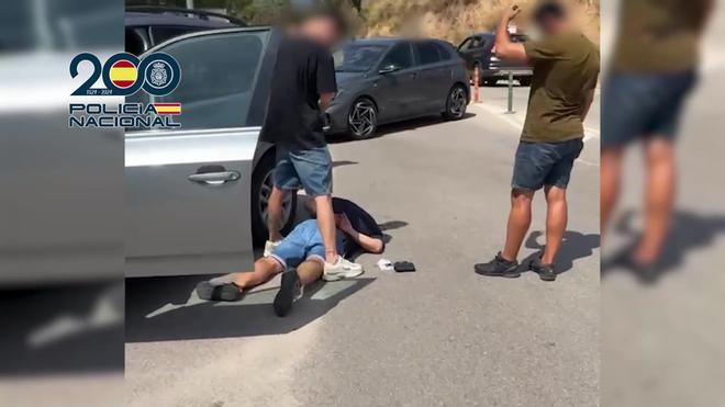 Sabadell'de Kokain Borcu Yüzünden Kaçırılan Adam Kurtarıldı: Uyuşturucu Kartellerinin