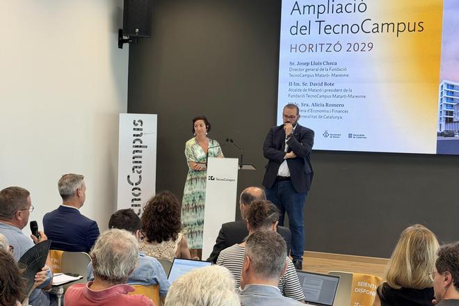 Mataró'dan Eğitim ve İnovasyona Büyük Yatırım: TecnoCampus Modeli Genişliyor