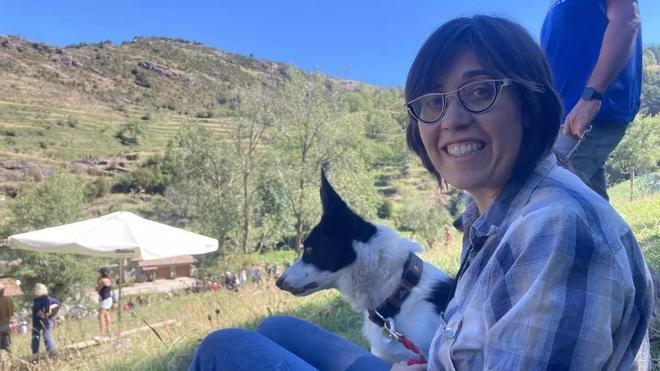 Öğretmenlikten Çobanlığa: Laia Jurado ve Castellar de N'Hug Çoban Köpeği Yarışması