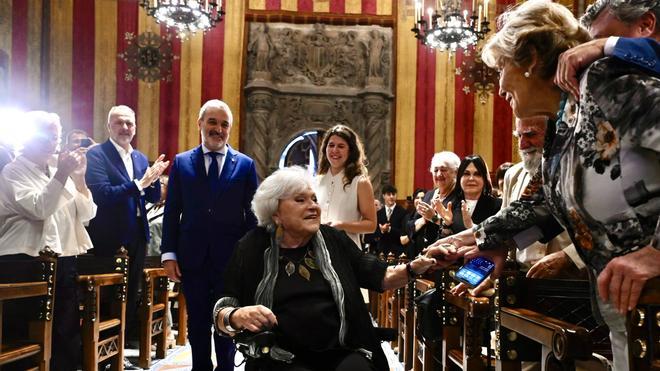 Barselona, Efsanevi Girişimci Rosa Esteva'yı Saygıyla Andı