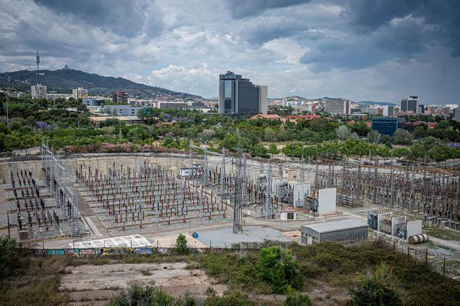 L'Hospitalet ve Clínic Planı İçin Kritik Adım: Elektrik Trafo Merkezi Taşınıyor