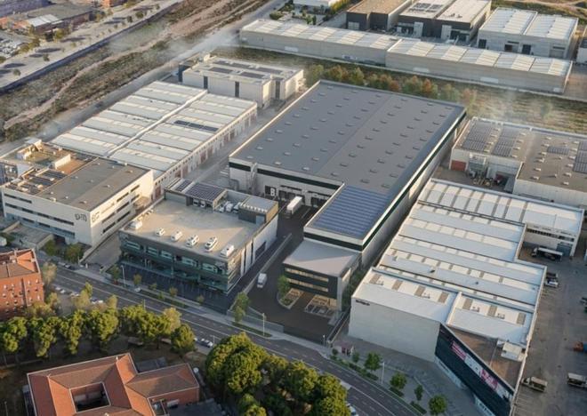 Terrassa'da Terk Edilmiş Sanayi Alanı Dev Lojistik Üssüne Dönüşüyor: Bölgesel