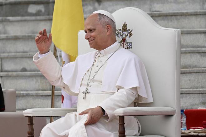 Papa Leo XIV'den İspanya Ziyaretinde Brians 1 Cezaevine Anlamlı Durak