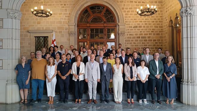 Barselona, 50 Derece Sıcaklık Dalgasına Hazırlanıyor: 2027'de Kapsamlı Simülasyon