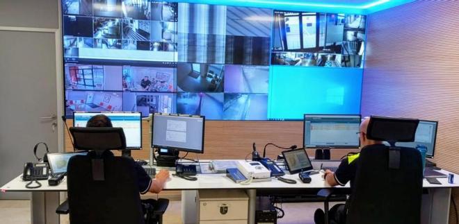 Santa Coloma'dan Suçla Mücadelede Yeni İddia: Kamera Sistemi İş Başında