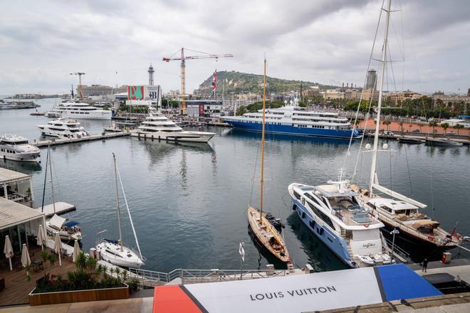 Barselona'nın Süperyat Limanı Marina Port Vell, Mirazur Capital'in Kontrolüne Geçti