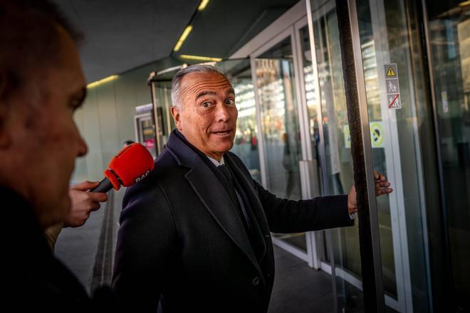 FC Barcelona Yöneticisi Rafael Yuste'den 100 Bin Avroluk Dolandırıcılık İtirafı