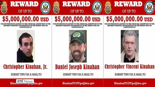 Mallorca'da Şok Gelişme: İrlanda Mafyası Kinahan Klanı, Büyük Uyuşturucu Ağına Sızdı