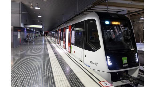 Ferrocarrils, Sabadell Fiesta Mayor'da Kesintisiz Hizmetle Kutlamaları Destekliyor