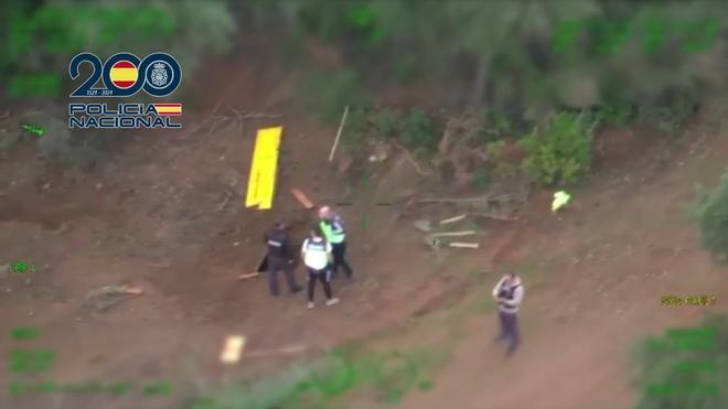 Marbella'da İspanya'nın İlk 'Narcozulo'su Ortaya Çıktı: Bir Ton Kokain Ele Geçirildi