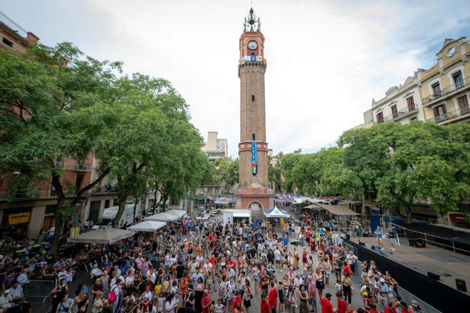 Gràcia Festivali 2026: Barselona'nın Kalbinde Renkli Bir Gelenek Canlanıyor
