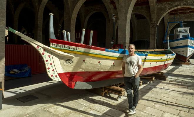Barselona Deniz Müzesi'nde 100 Yıllık Bir Efsane: Málaga'nın Jábega Teknesi María del