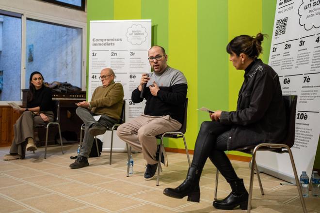 Badalona'da Sosyal Kuruluşlardan Evsizlikle Mücadele Çağrısı: Albiol Harekete Geçmeli