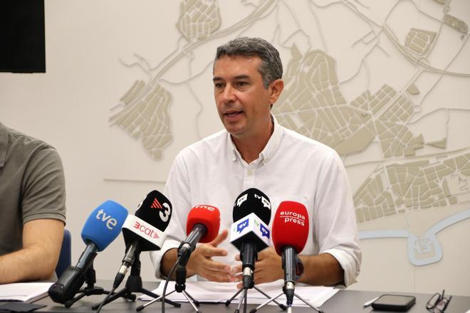El Vendrell Belediye Başkanı'ndan Sel Felaketine Karşı Ulusal Çağrı: "Cesur Kararlar