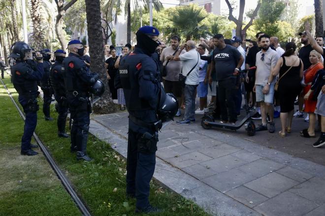 La Mina'da Dev Tahliyeler Gerilimi Tırmandırıyor: Yeniden İşgaller ve Sosyal Savaş Uyarısı