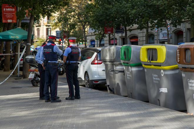 Barselona'da Kiracısının Katili, İlk İzni Sırasında Cezaevinden Kaçtı!