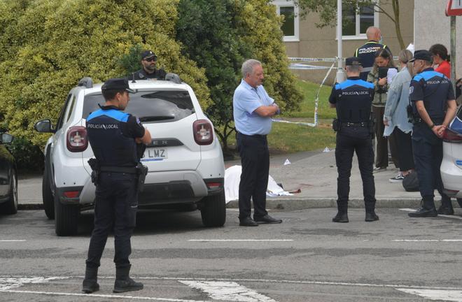 A Coruña'da Sokak Ortasında Dehşet: Bir Erkek Boynundan Bıçaklanarak Öldürüldü