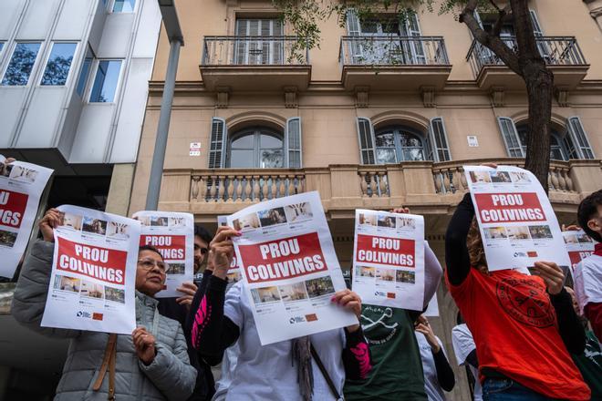 Barselona Ombudsman'dan Tahliye Engeli: Sant Agustí'de 'Coliving' Gerilimi