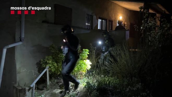 Girona'da Büyük Uyuşturucu Operasyonu: Mossos Esquadra Marihuana Çetesini Çökertti