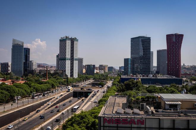 L'Hospitalet ve Baix Llobregat'ta İstihdam Rekoru: Yarım Milyona Yakın Çalışan