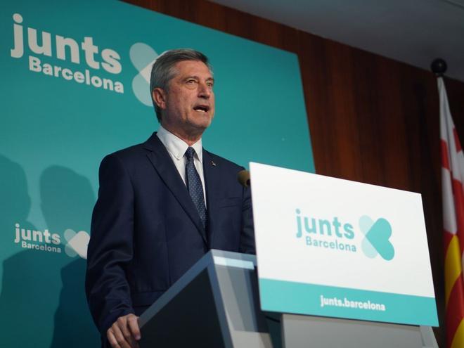 Barselona'da Kriz Anlarında Belediye Başkanı Hesap Verecek: Junts'tan Radikal Teklif