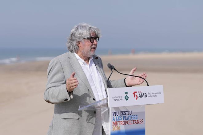 Barselona Plajları Erozyonla Mücadelede: AMB'den Kritik 20 Milyon Euro'luk Destek Hamlesi