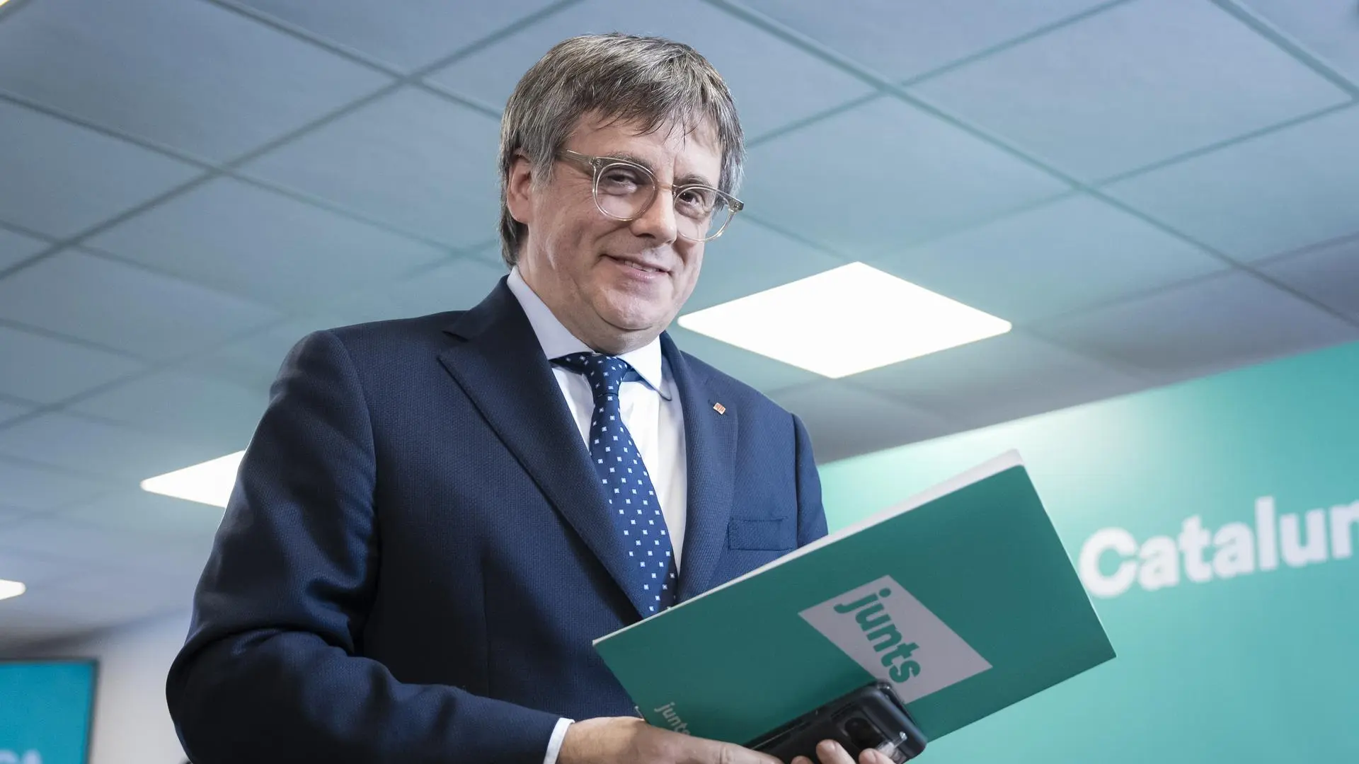 Puigdemont'un Dönüş Yolu Açıldı: Katalan Siyasetinde Yeni Dönem ve Zorlu Rekabet