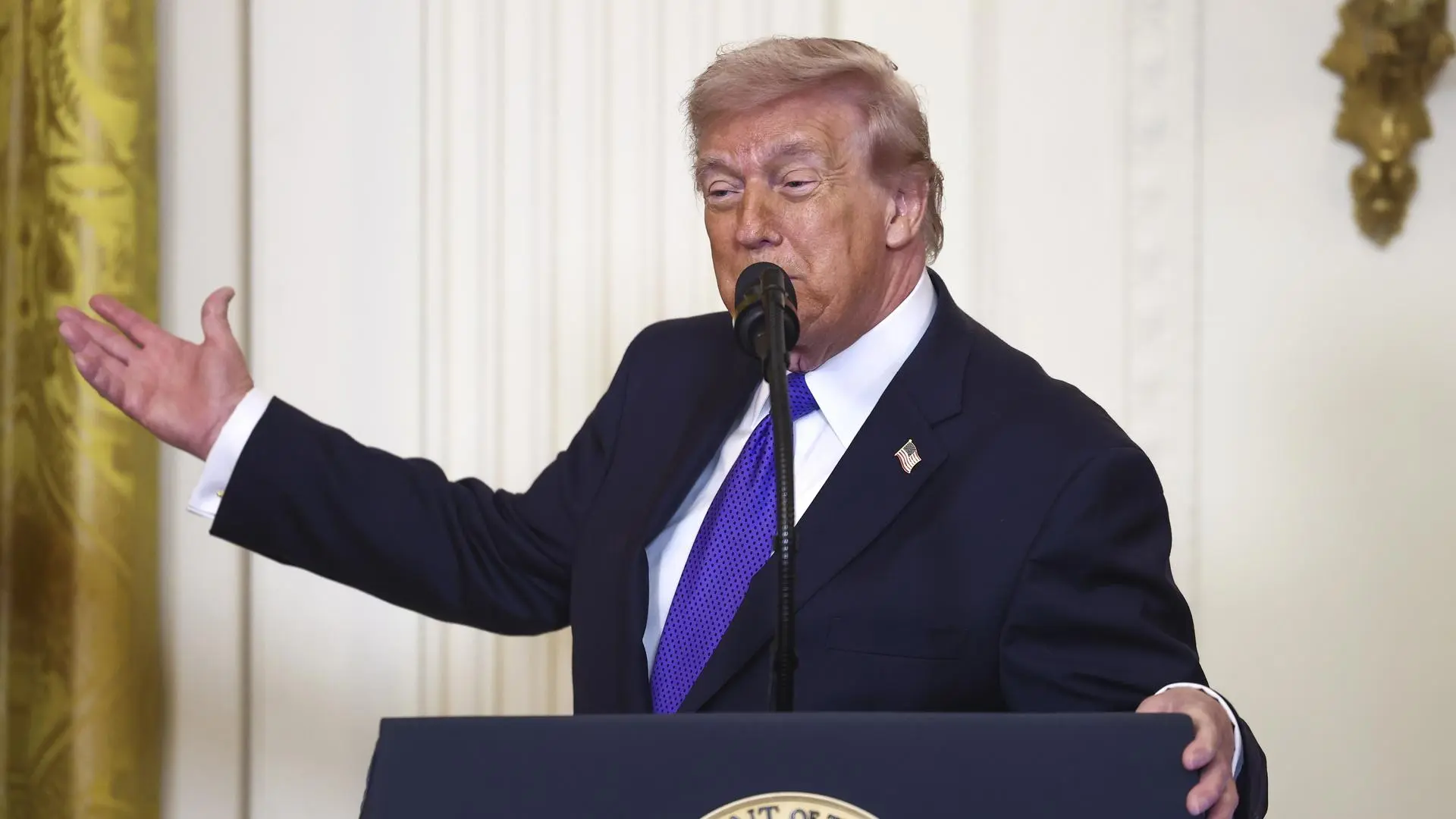 Katalanlar Arasında Şaşırtıcı Değişim: Trump Döneminde ABD'ye Sempatisi Çin'in