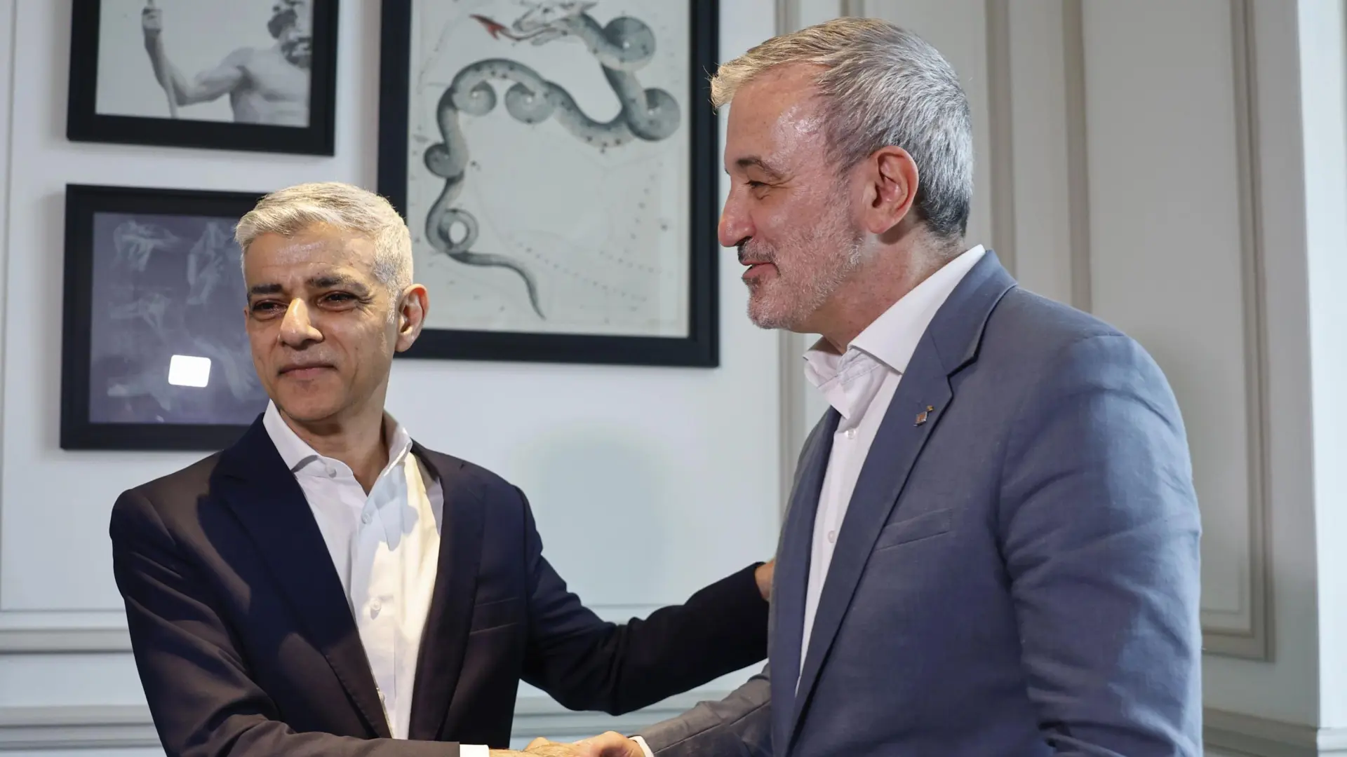 Barselona ve Londra'dan Kentsel Dönüşümde Güç Birliği: La Rambla ve Oxford Street