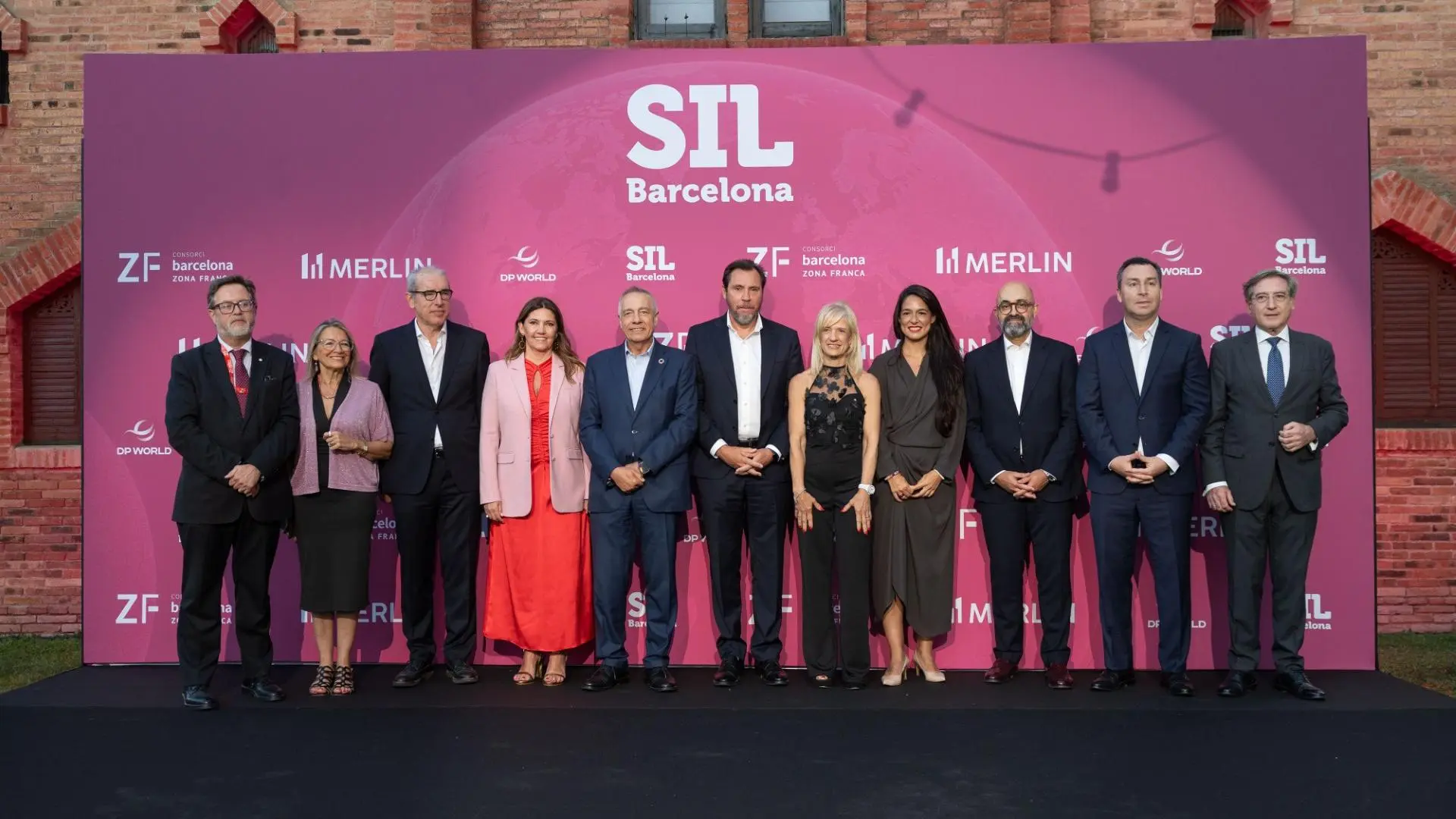 İspanya Ulaştırma Bakanı Puente, SIL 2026 Lojistik Gecesi'nde Sektör Liderleriyle Buluştu