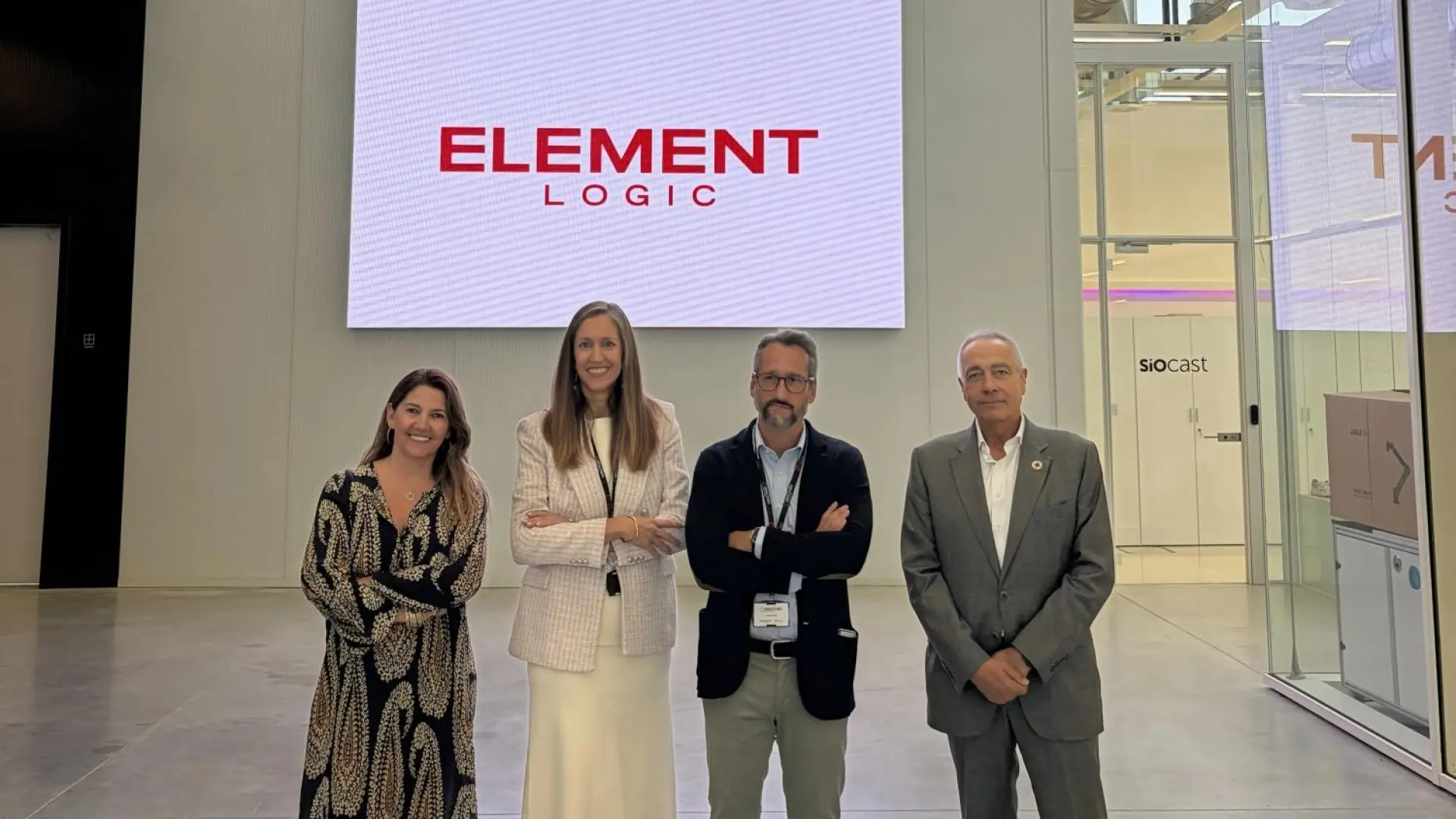 Barselona'nın Endüstri 4.0 Merkezi DFactory, Lojistik Devi Element Logic'i Ağına Kattı
