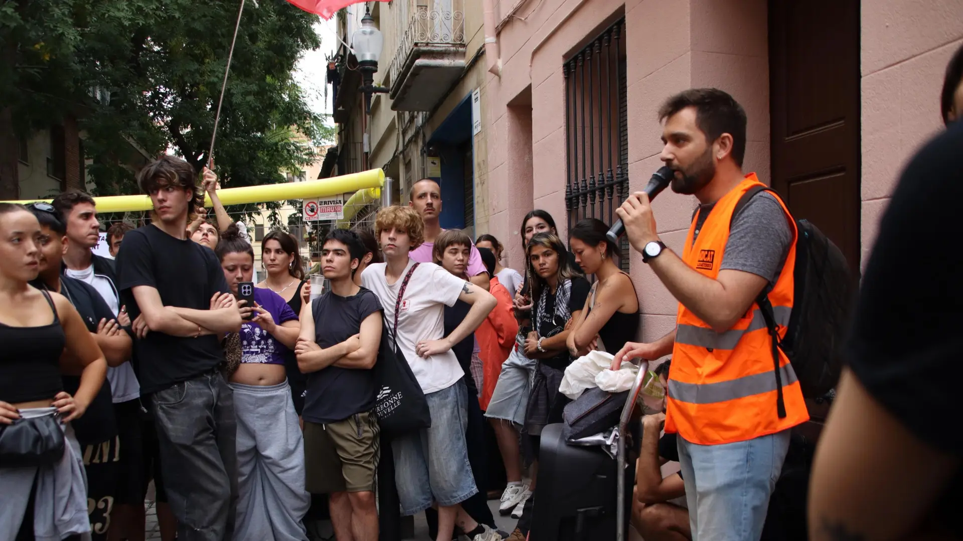 Barselona'da Tarihi Karar: 'Maricarmen Kararnamesi' İlk Kez Uygulandı, Tahliye Durduruldu