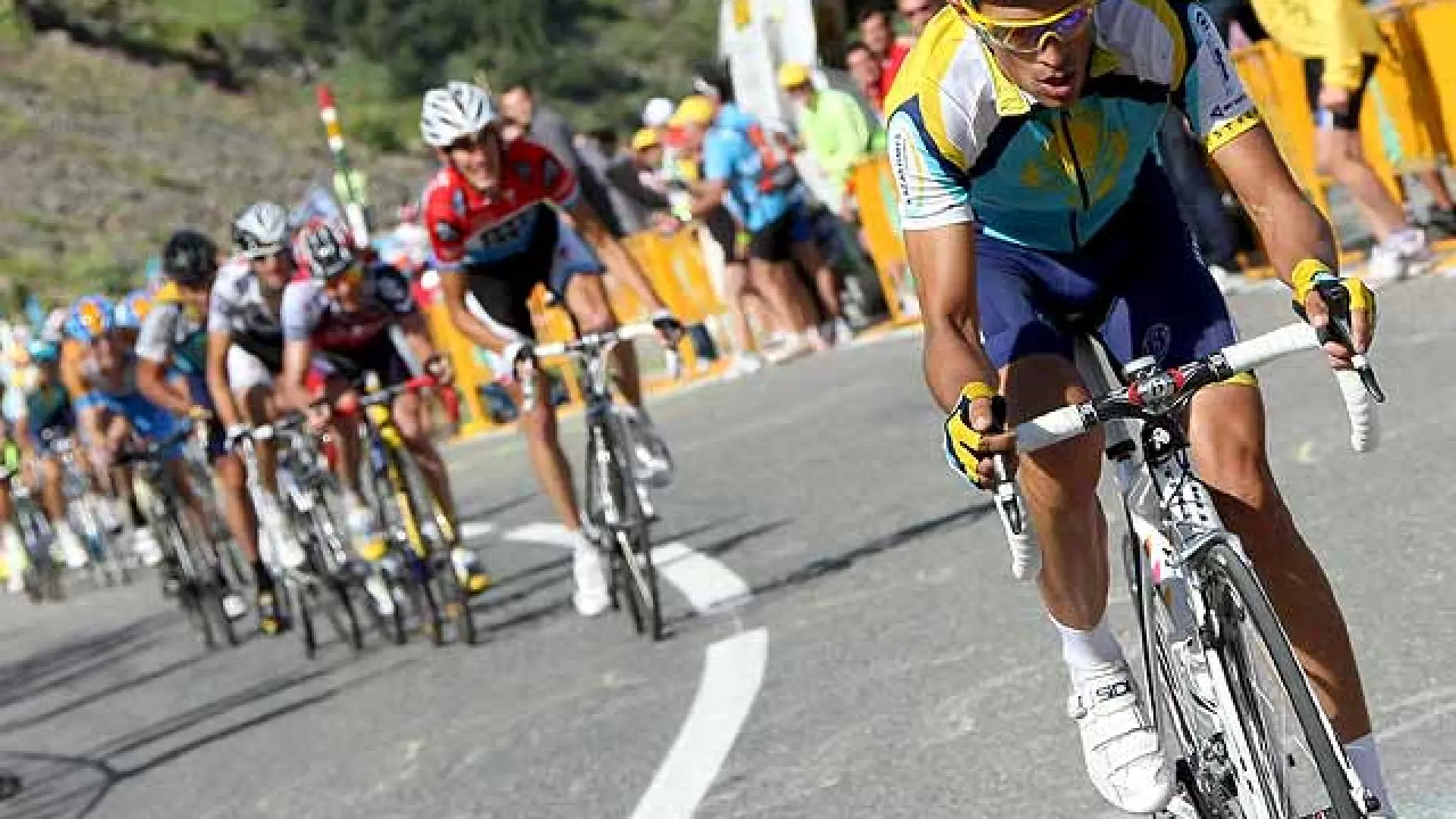 Barselona'da Tour de France Heyecanı: Şehirde Ulaşım Kilitleniyor!
