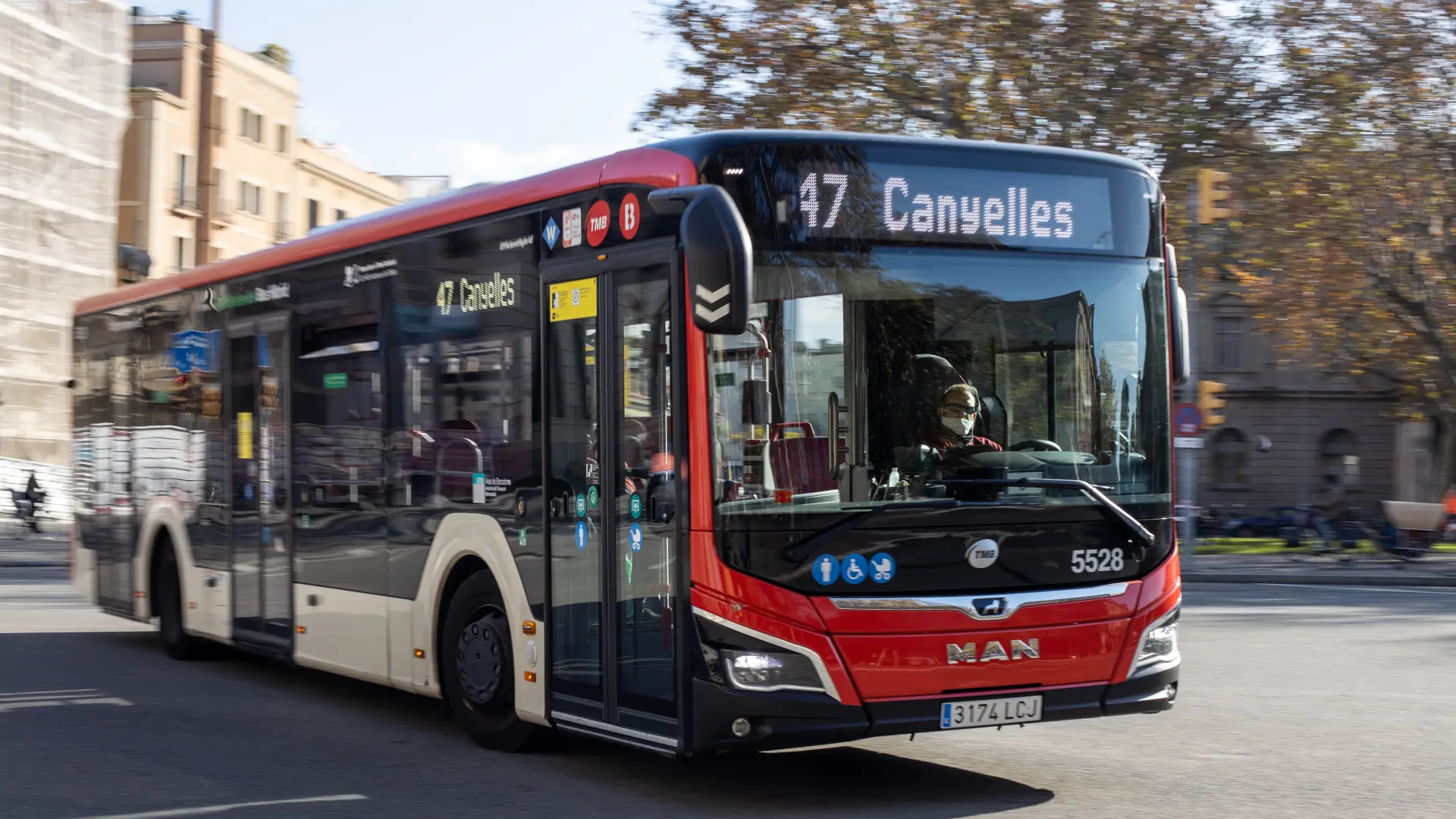 Barselona'da Ulaşım Krizi Kapıda: TMB Otobüs Şoförlerinden Büyük Grev Dalgası Başlıyor
