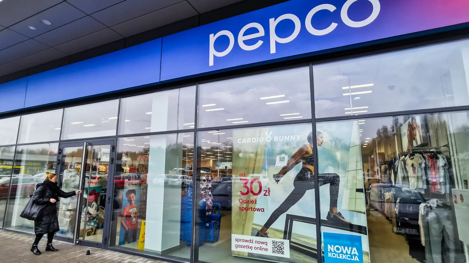 Pepco Barselona'nın Kalbinde: Katalonya'nın En Büyük Mağazasıyla Şehir Merkezine Çıkarma