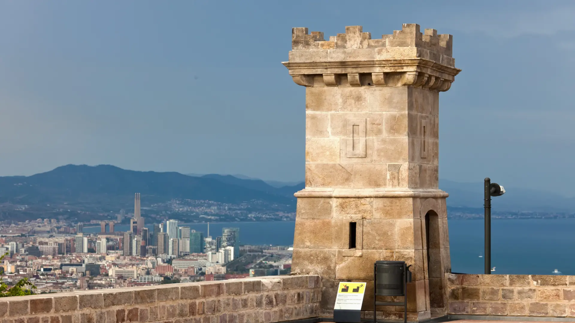 Barselona'nın Montjuïc Kalesi'nde On Asırlık Tarih Yeniden Canlanıyor