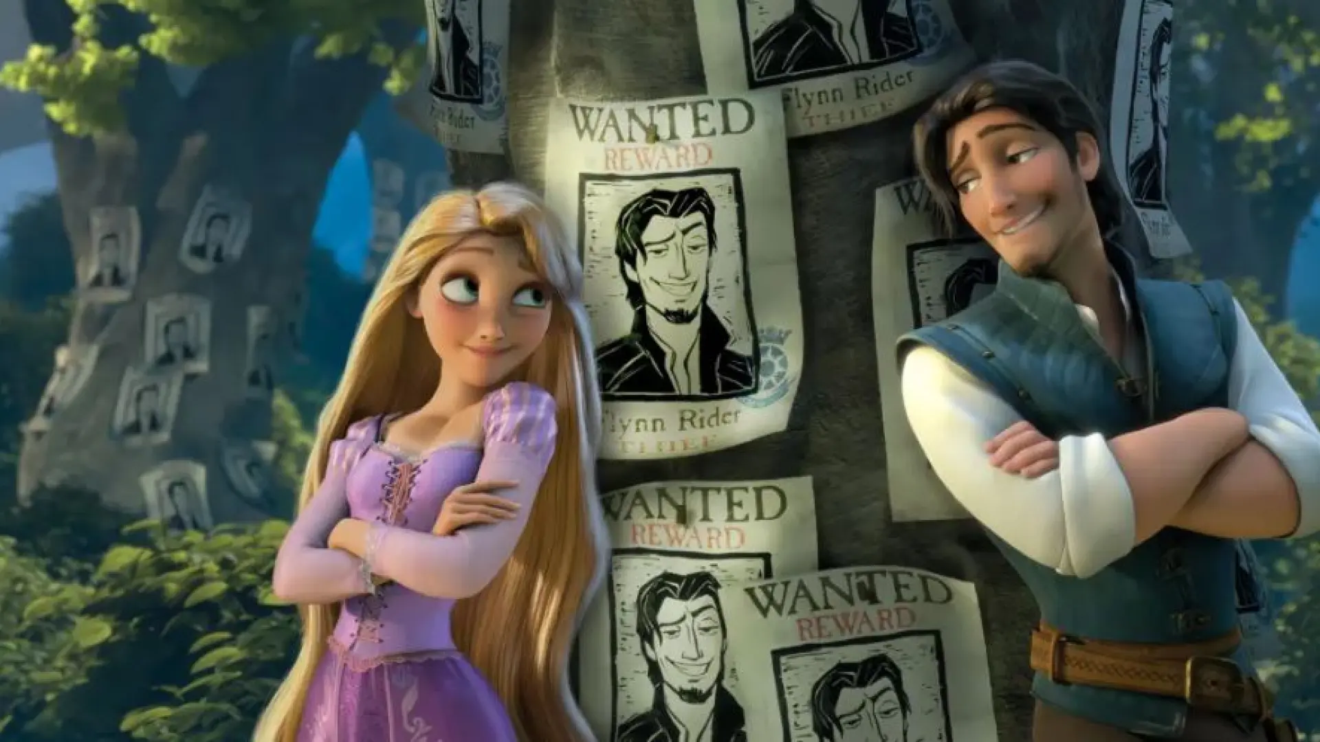 Disney'in Canlı Çekim Rapunzel Filmi 'Enredados', Katalonya'nın Orta Çağ Masalını