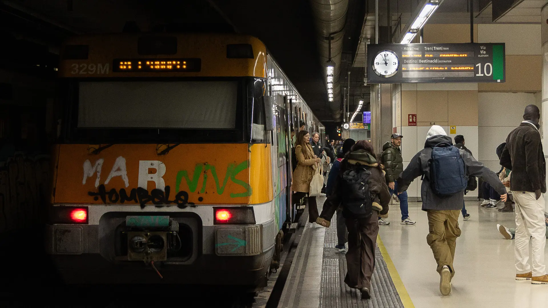 Gelida Kazası Sonrası Rodalies'te İyileşme Sinyalleri: Bakır Hırsızlığı Gölgesi