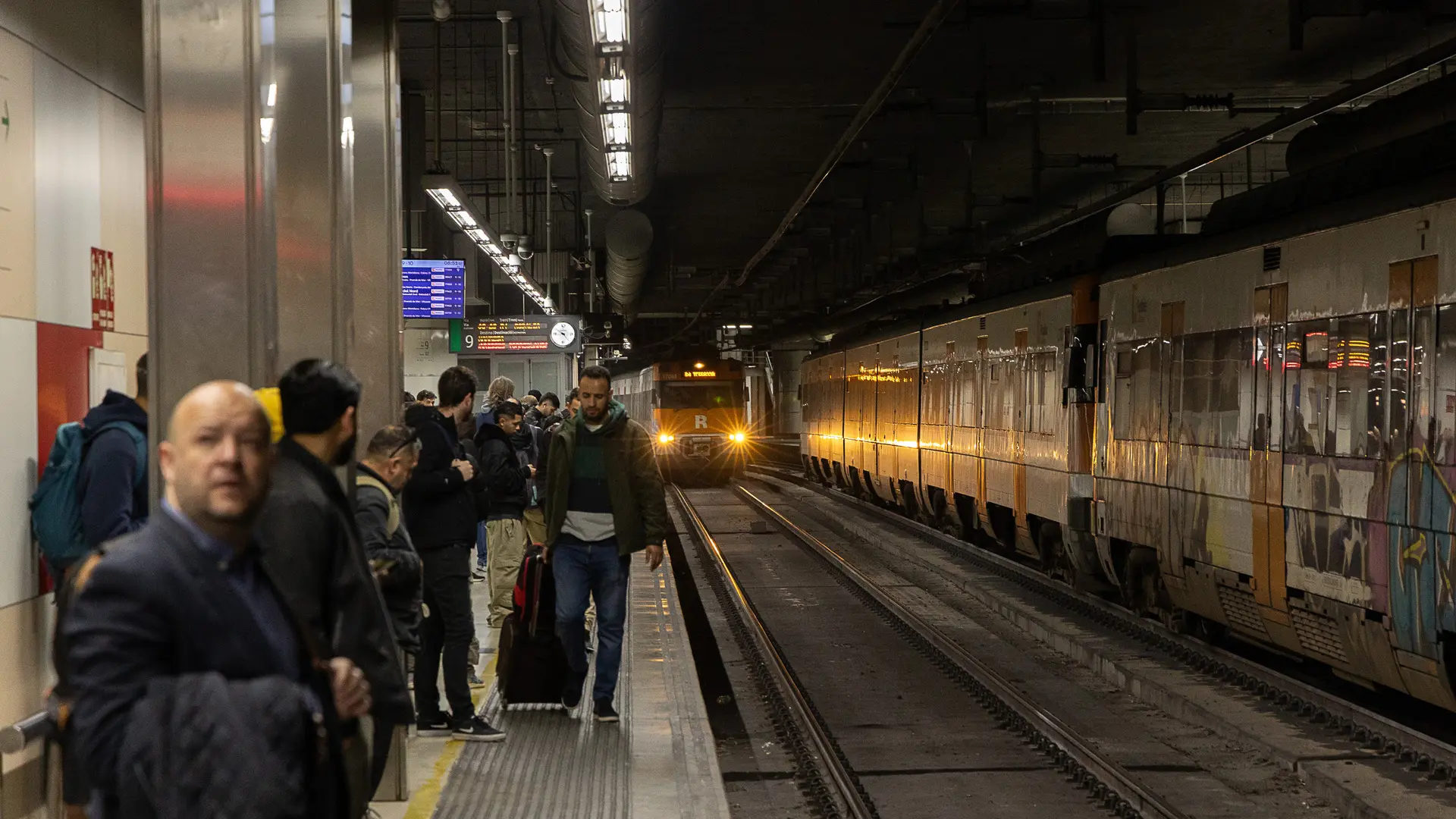 Junts, Rodalies Krizinde Renfe ve Adif'e Dava Açmaya Hazırlanıyor