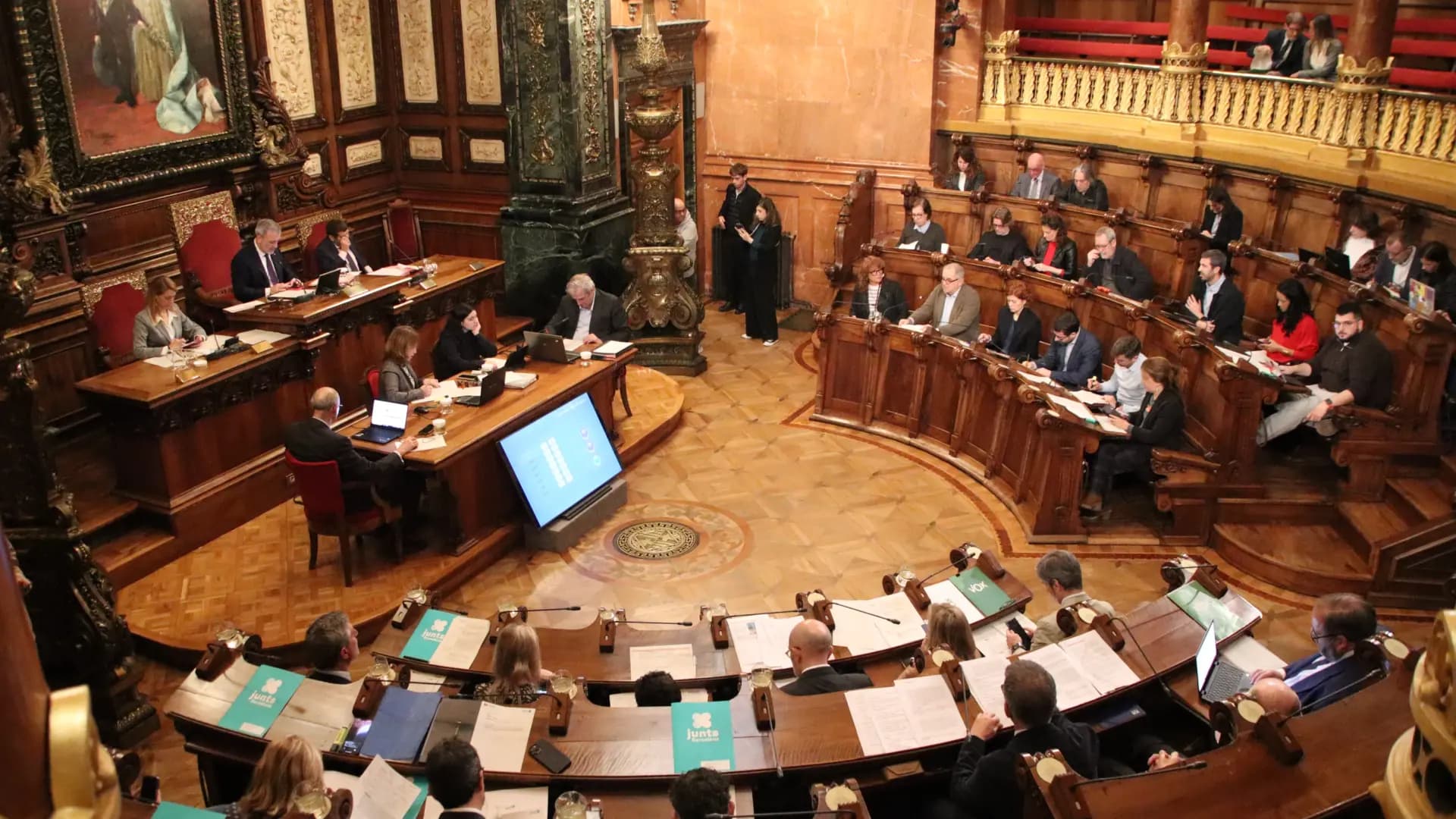 Barselona'da Spekülatif Konut Alımını Önleme Komisyonu Reddedildi