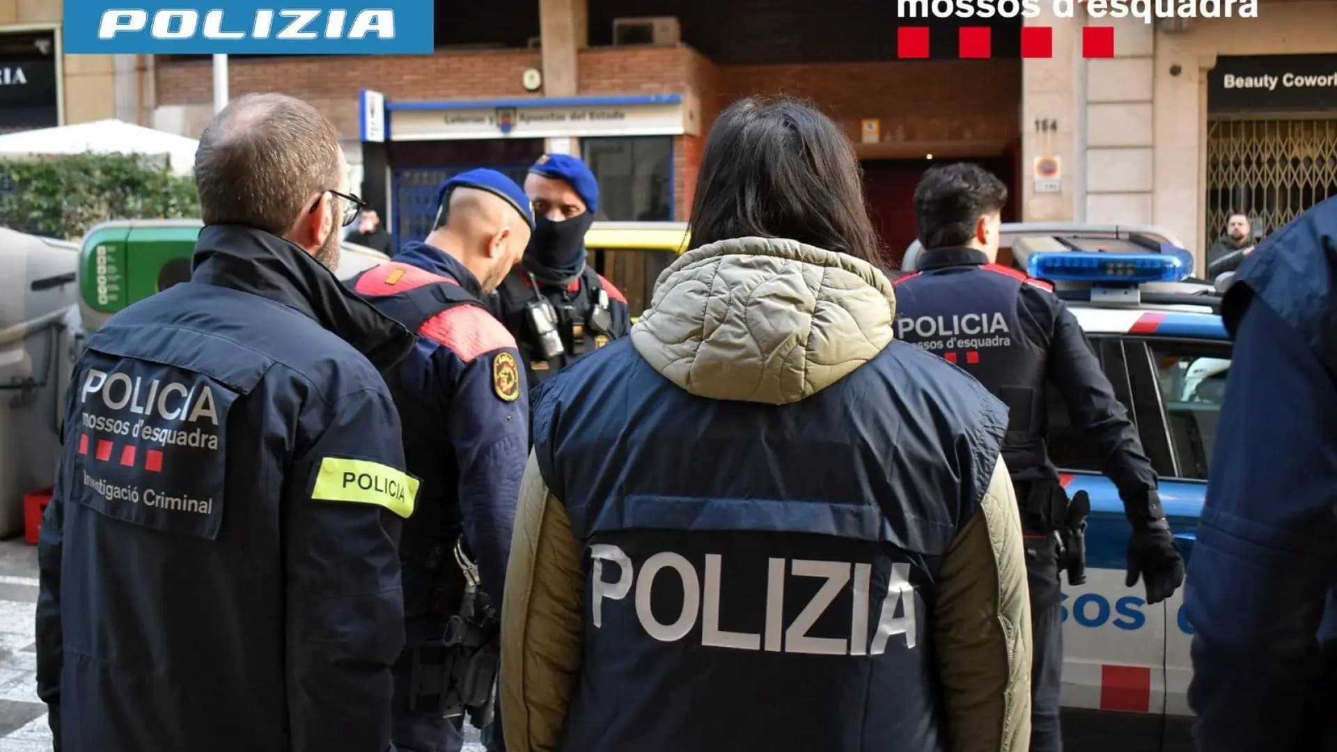Babasını Öldürüp Kaçırılma Süsü Veren Zanlı Barselona'da Tutuklandı