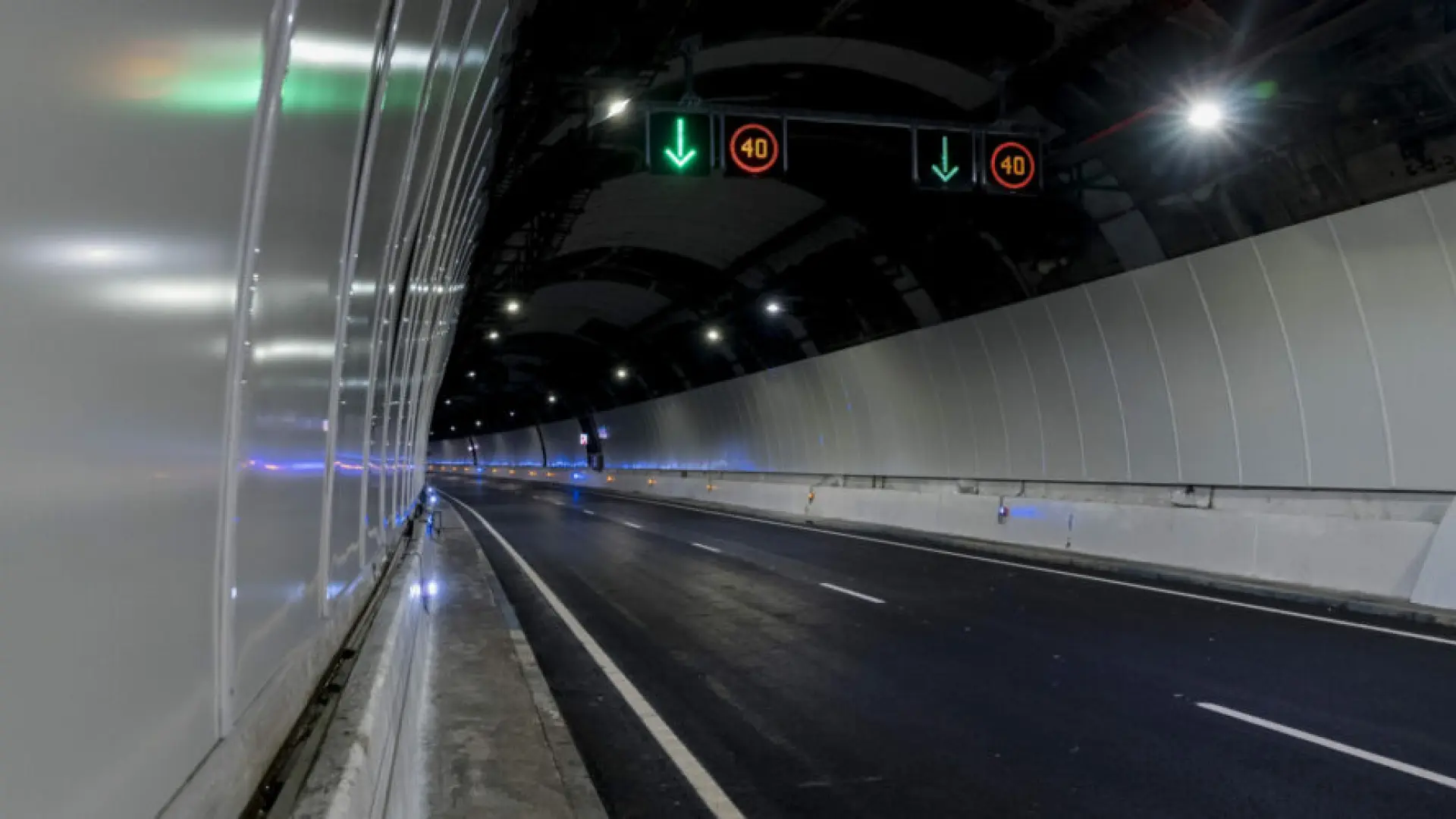 Barselona Rovira Tüneli'nde Önemli Gelişme: Kent Çıkışı Trafiği Normale Döndü