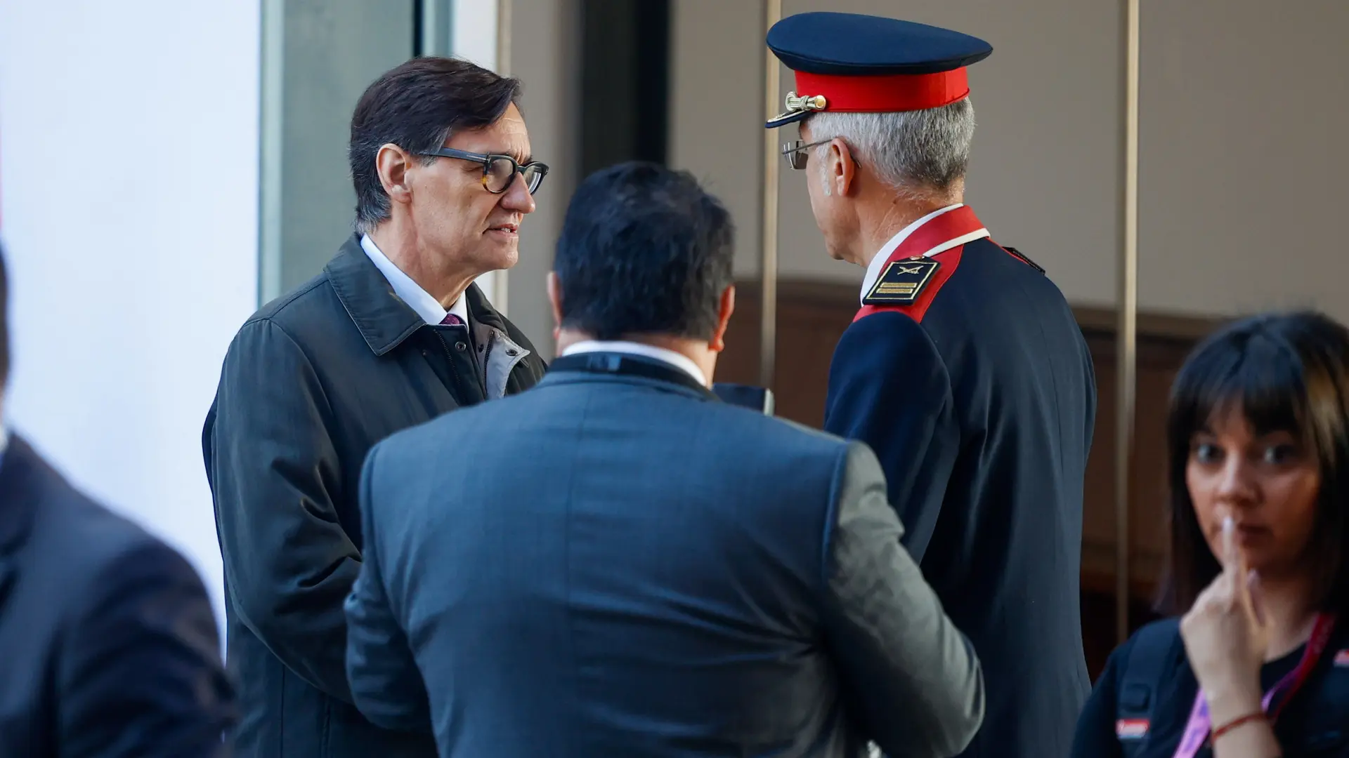 MWC ve İsrail Tartışması: Katalonya Lideri Illa'dan Diplomatik Denge