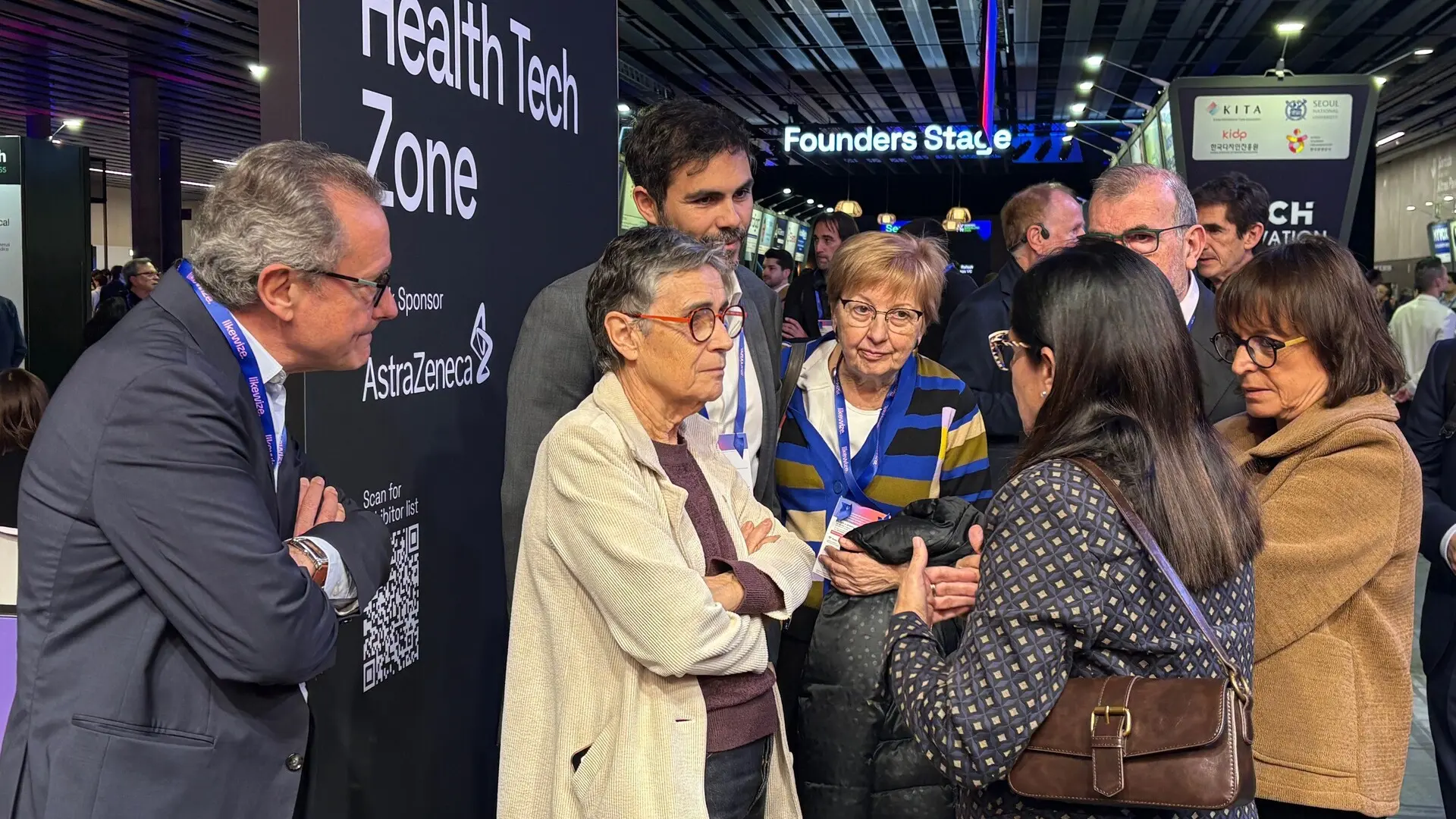 Katalonya Sağlık Teknolojileri 4YFN'de Yükselişte: 86 Yenilikçi Girişim Sahada