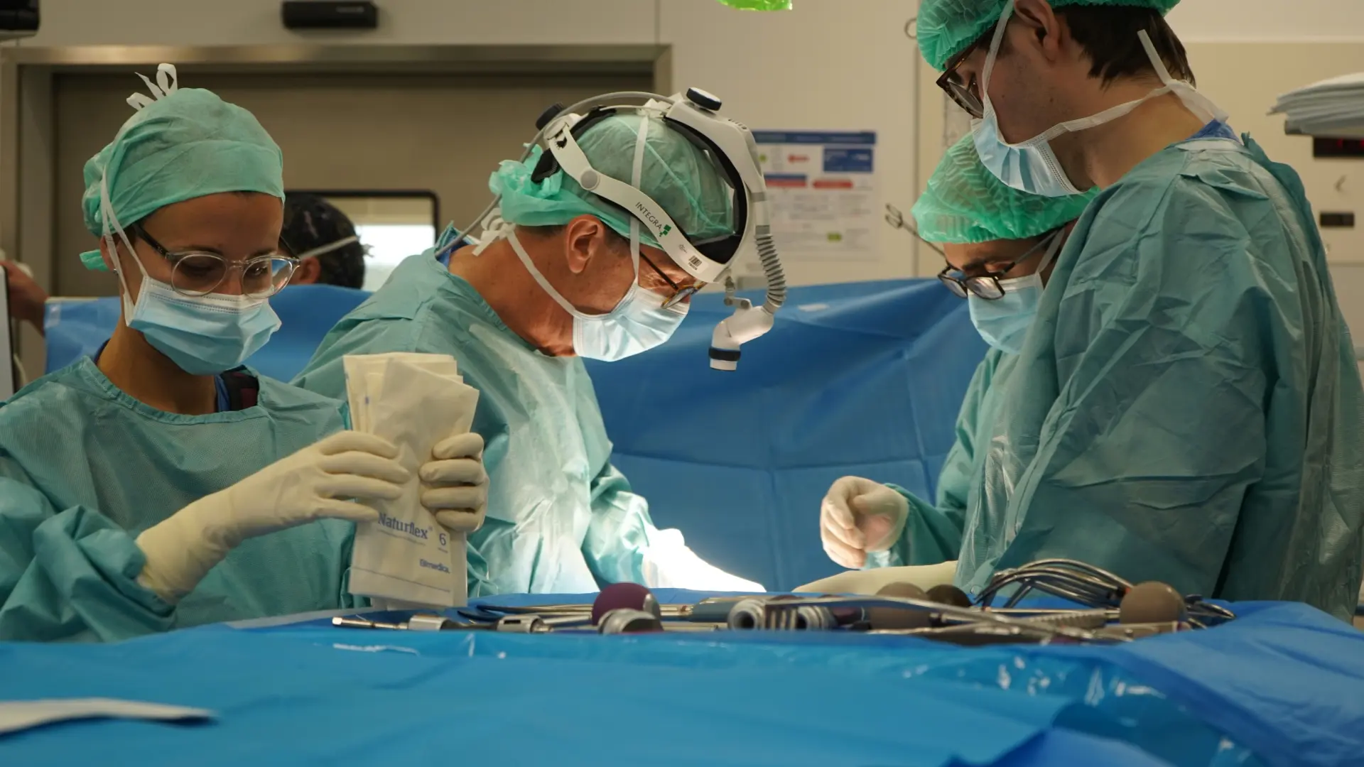 Barselona'dan Omurilik Yaralanmalarına Hızlı Müdahale: Vall d'Hebron'dan Çığır Açan Başarı