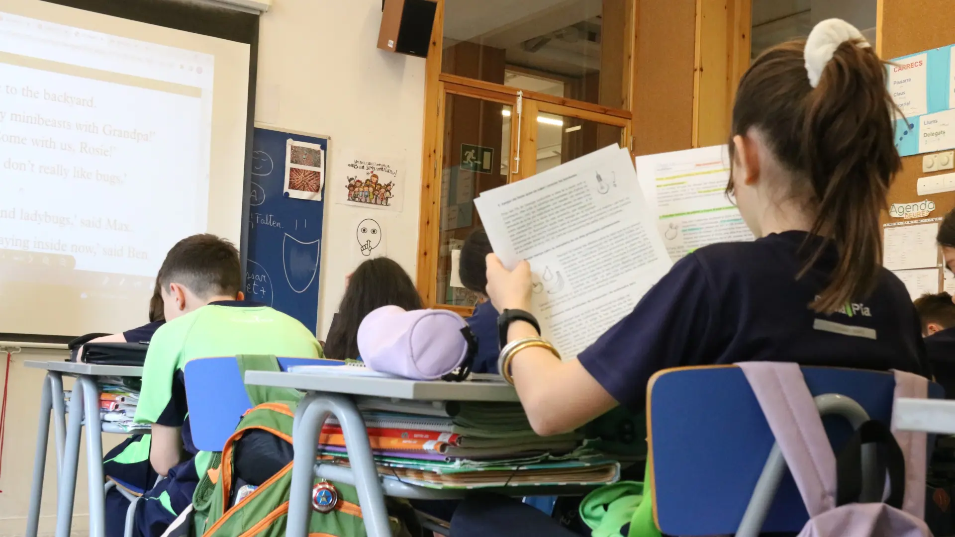 Katalonya'da Özel Destekli Okullara Tarihi Finansman Desteği: 390 Milyon Euro'luk Anlaşma