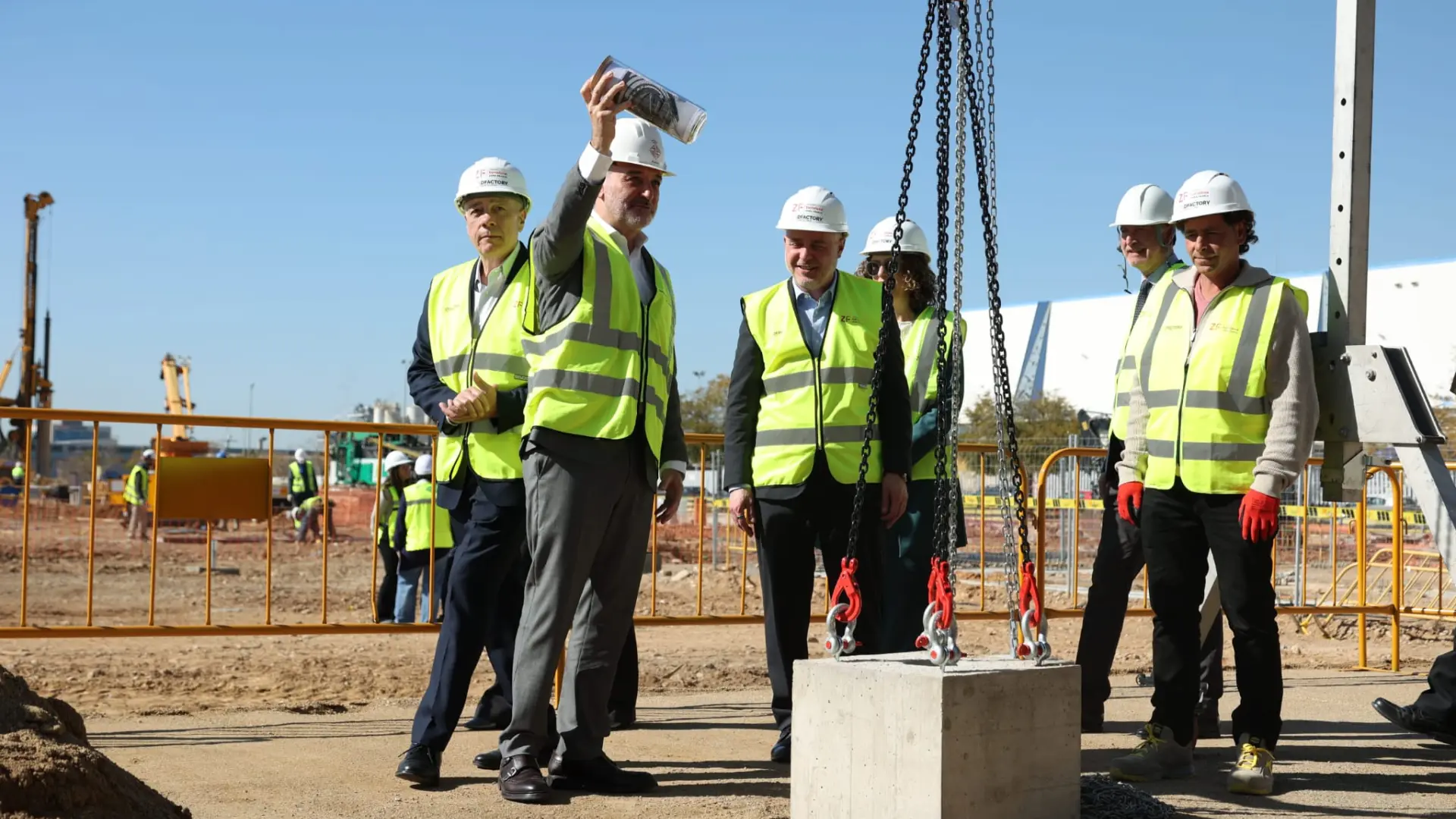 Barselona'nın DFactory'si Genişliyor: Avrupa'nın Yeni Teknoloji Merkezi Yolunda Dev Adım