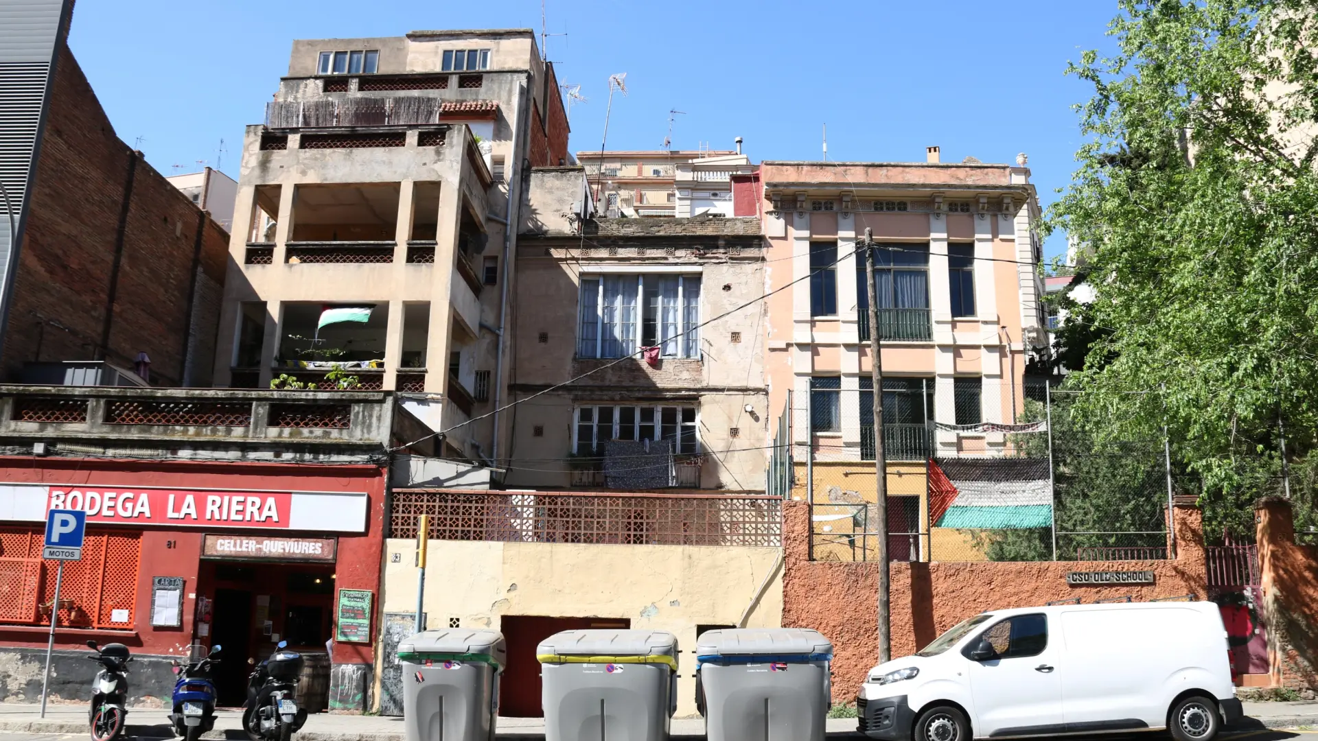 Barselona'da Kentsel Dönüşüm Mağdurlarına Kısmi Çözüm: 14 Kişi Yeniden Yerleştirildi